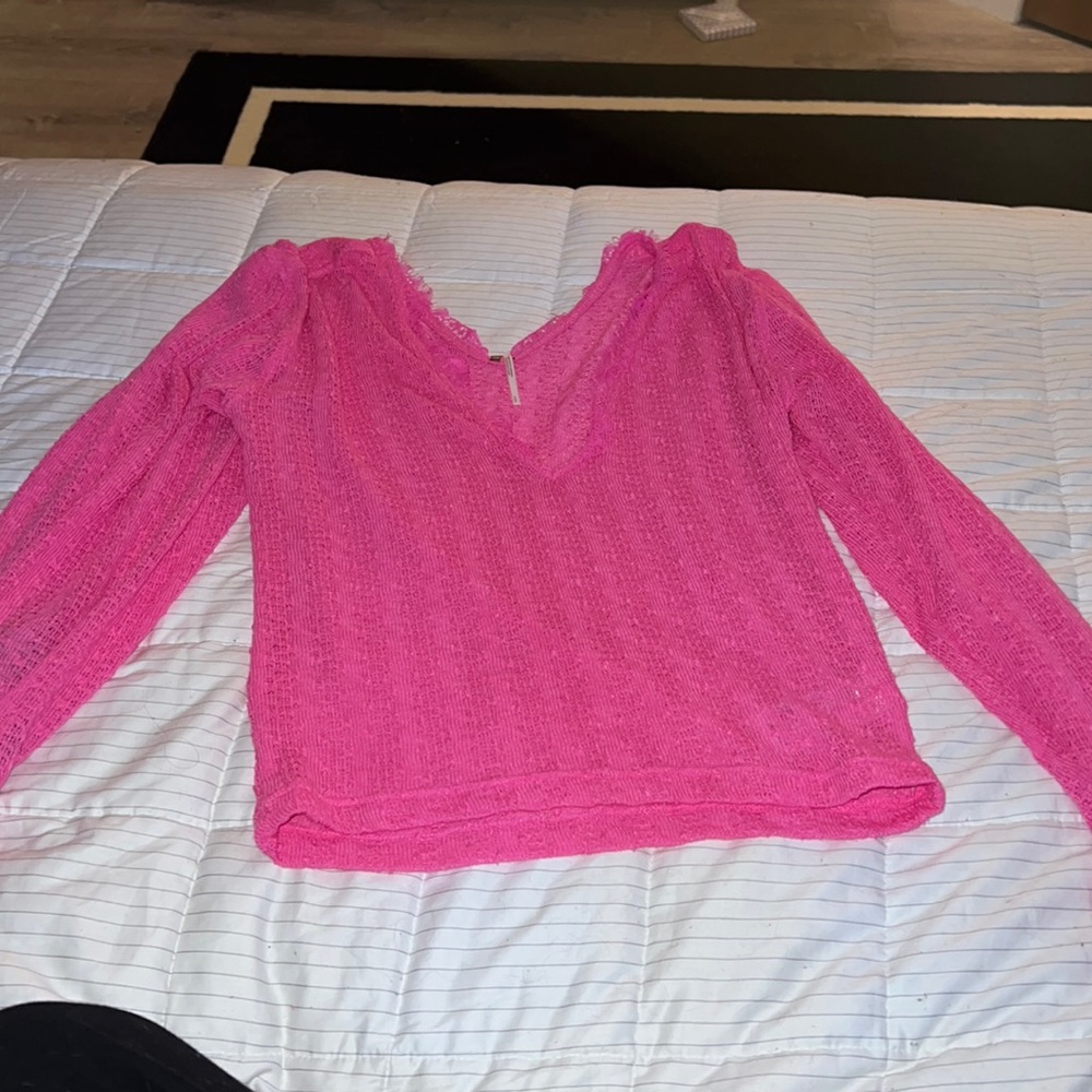 Free people THIN. Sweater. Brand new just without tags